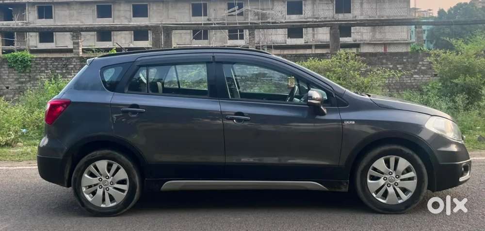 Maruti Suzuki S Cross, 2016, Diesel