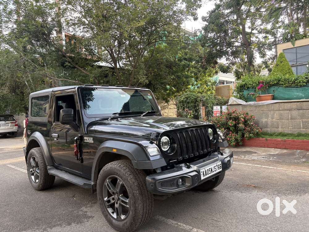 Mahindra Thar Lx Hard Top Diesel Mt 4wd, 2023, Diesel
