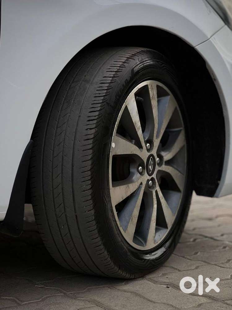 Hyundai Verna Crdi 1.6 Sx, 2014, Diesel