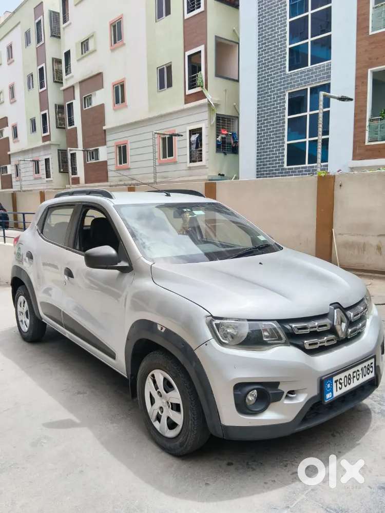 Renault Kwid 2017 Petrol