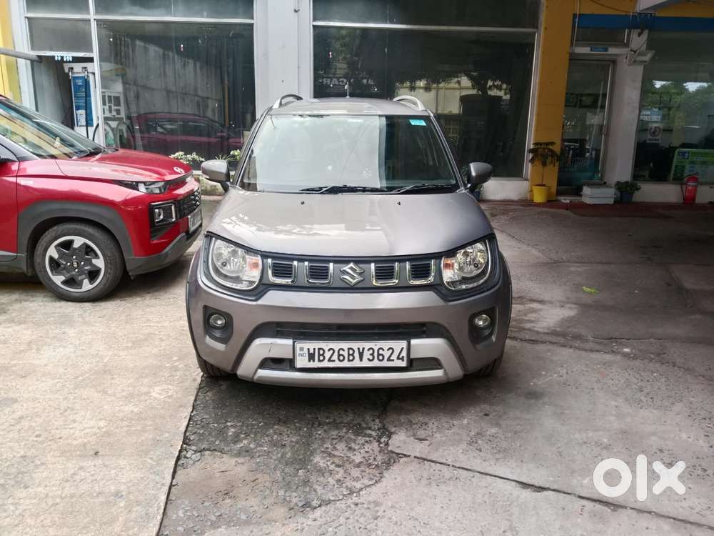 Maruti Suzuki Ignis 1.3 Amt Delta, 2023, Petrol