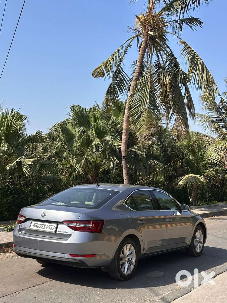 Skoda Superb L&k 2.0 Tdi At, 2017, Diesel