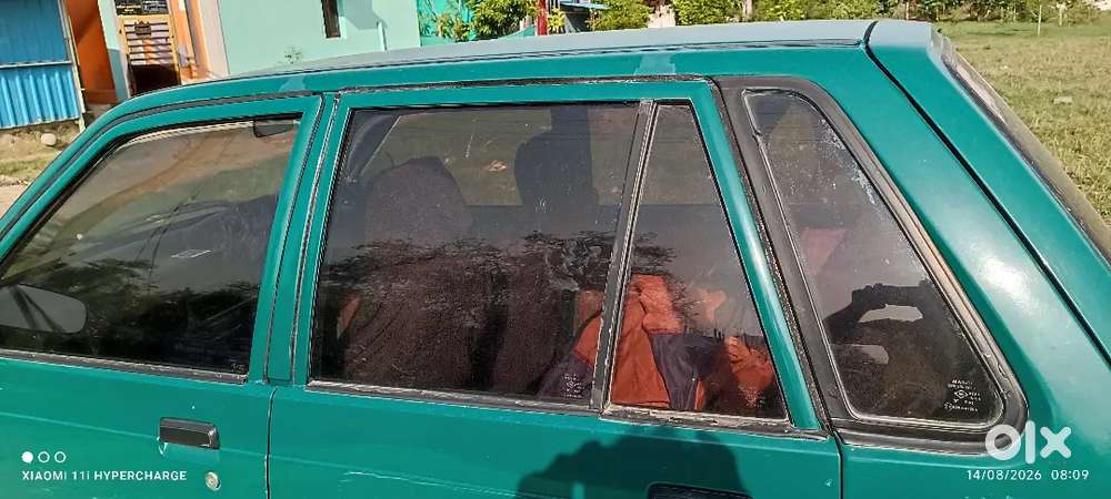 Marathi 800 Old 1993 Models No Ac Fc2028 Insurance Live Noc Ready Car