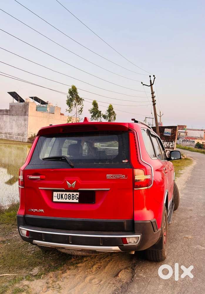 Mahindra Scorpio-n 2023/2024