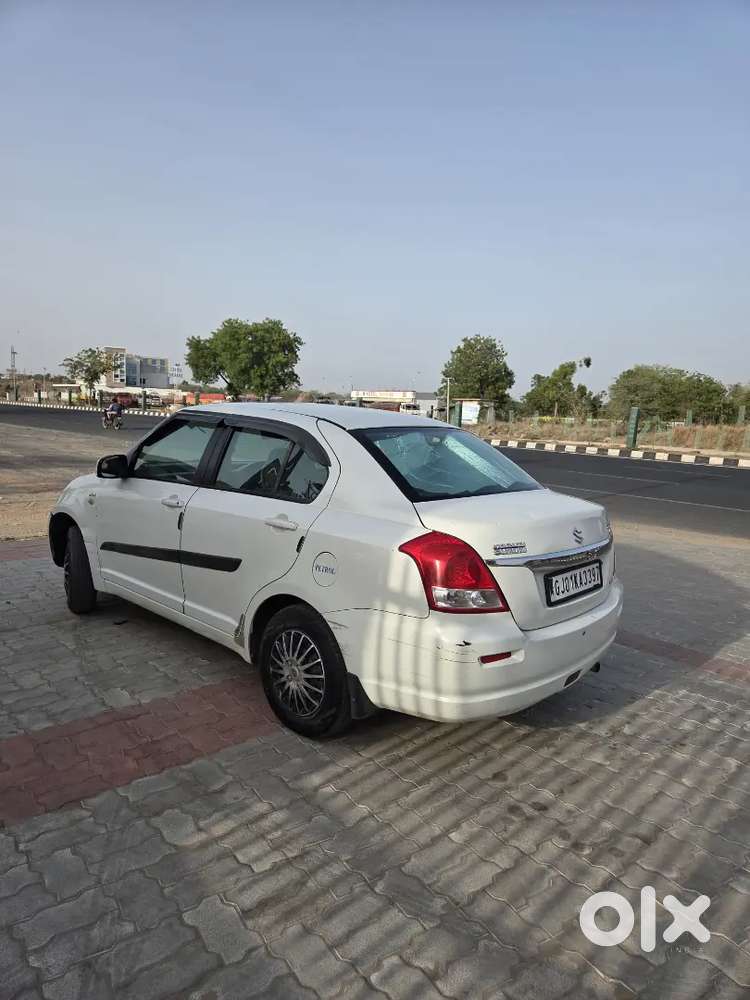 Maruti Suzuki Dzire 2010 Cng & Hybrids Good Condition
