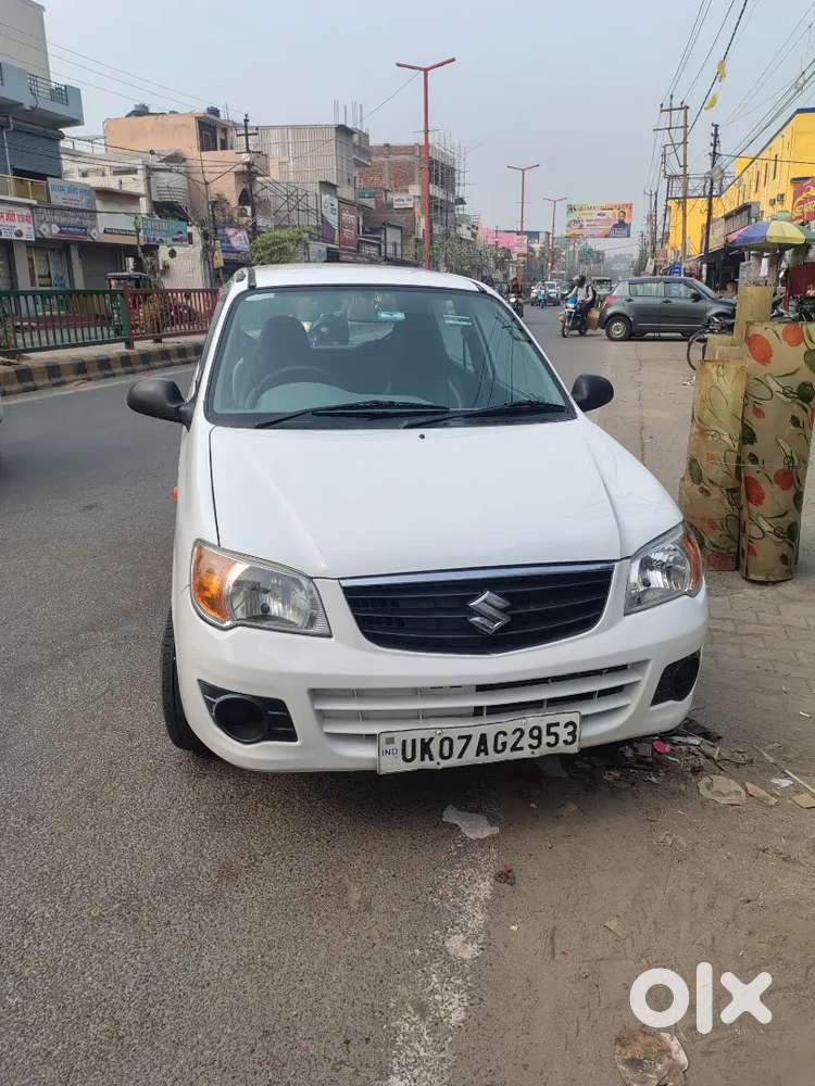 Maruti Suzuki Alto K10 2011