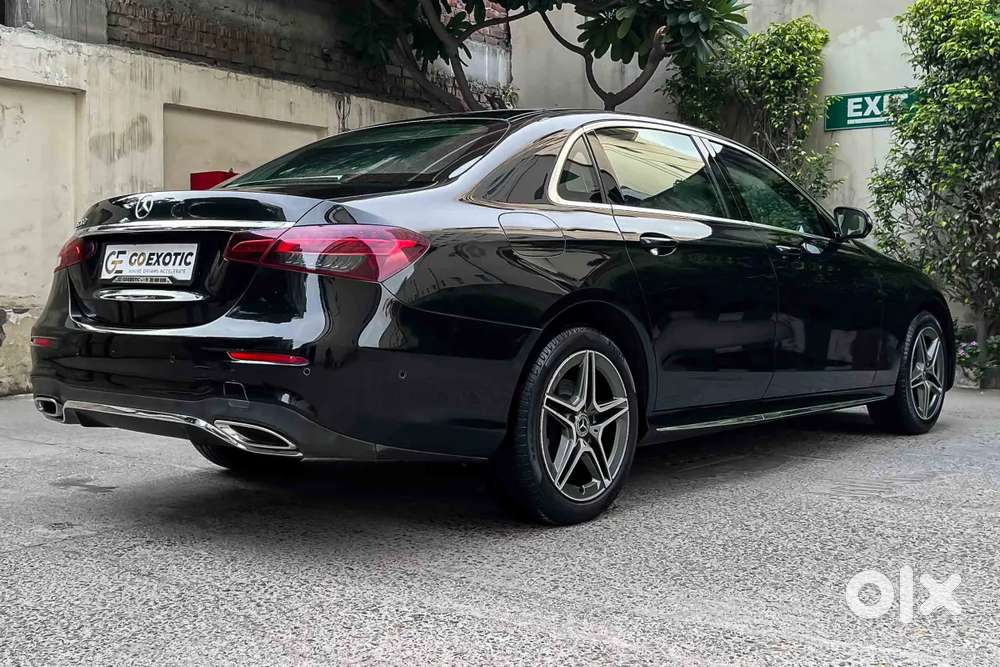 Mercedes-benz E-class E 200, 2023, Petrol