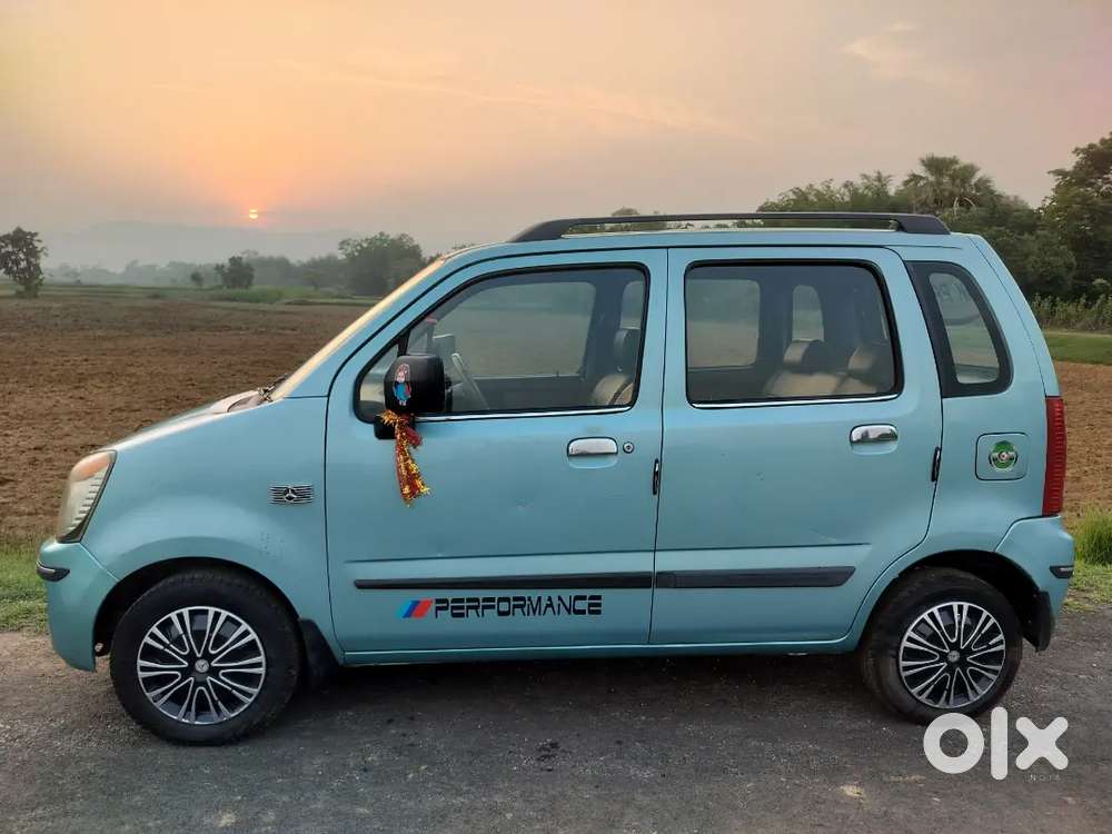 Maruti Suzuki Wagon R 2008 Petrol Good Condition