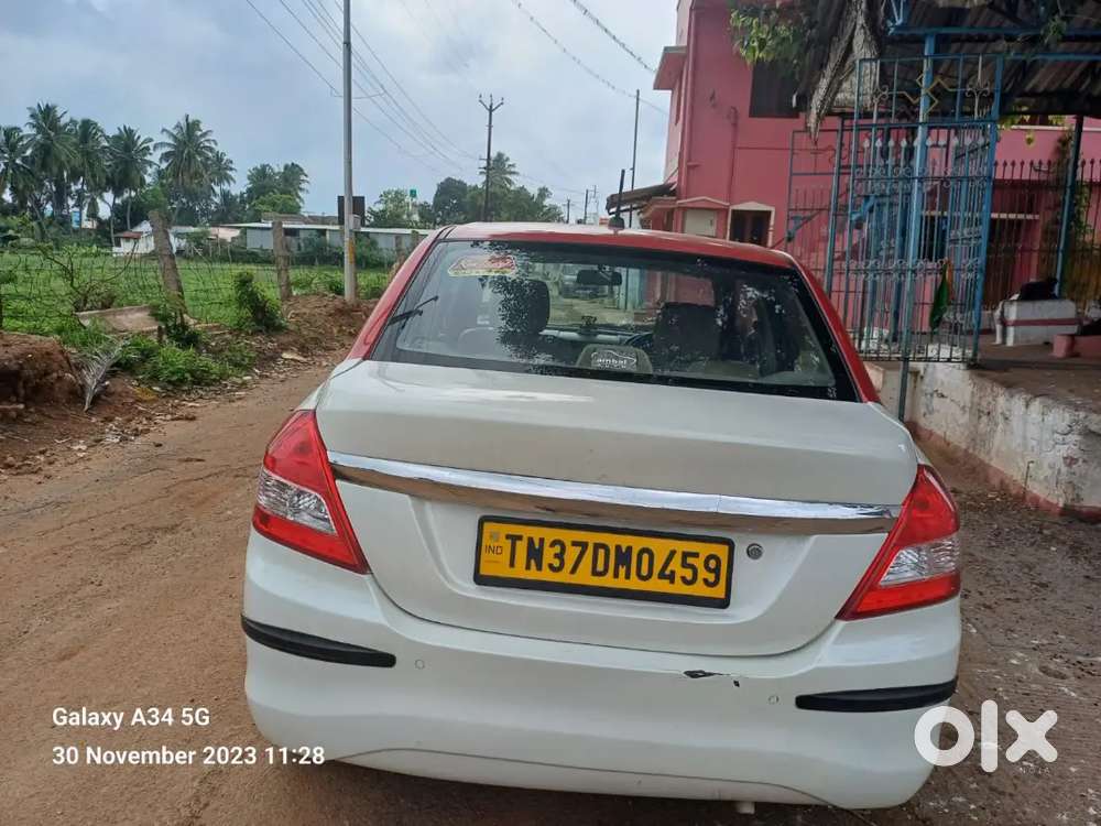 Maruti Suzuki Dzire 2022 Petrol Good Condition