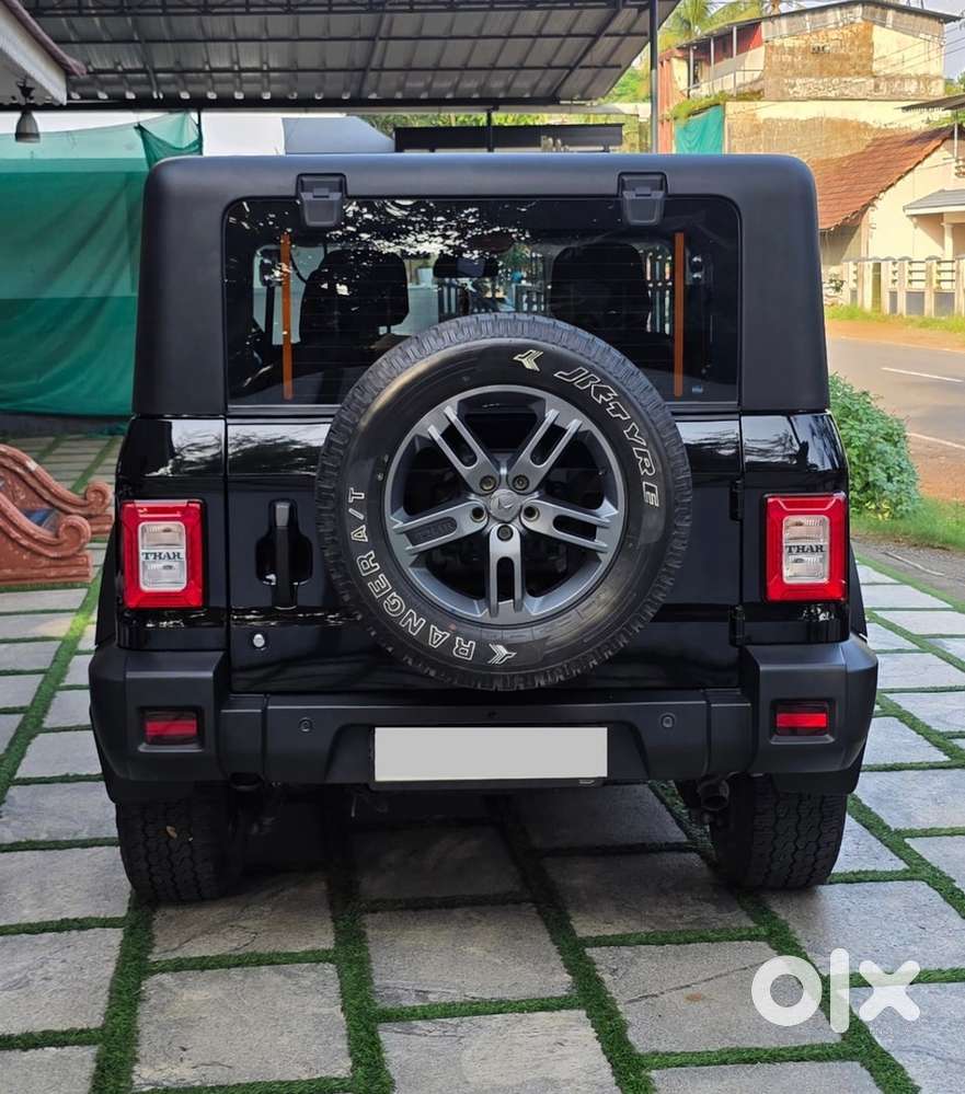 Mahindra Thar Lx Diesel 2025