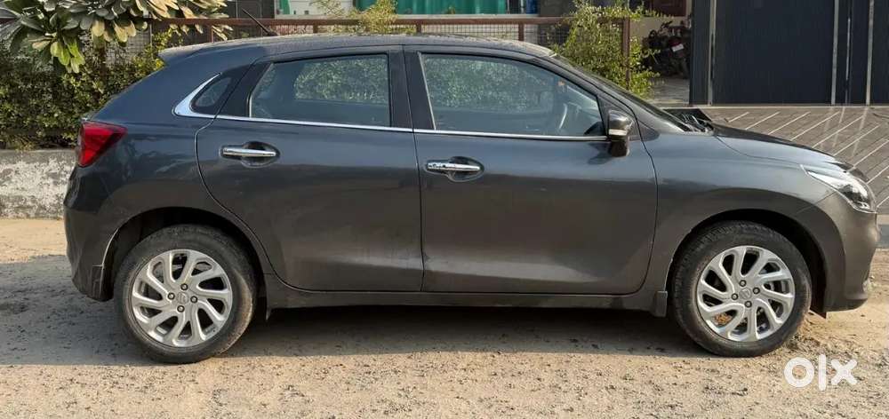 Maruti Baleno 1.2 Zeta 2024
