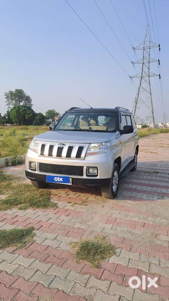 Mahindra Tuv 300 T8, 2017, Diesel