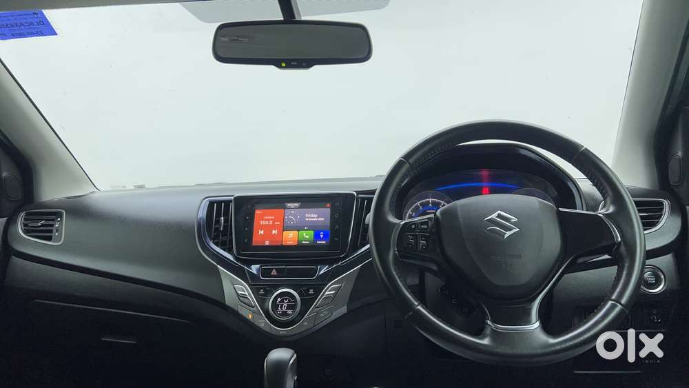 Maruti Suzuki Baleno 1.2 Alpha At, 2019, Petrol