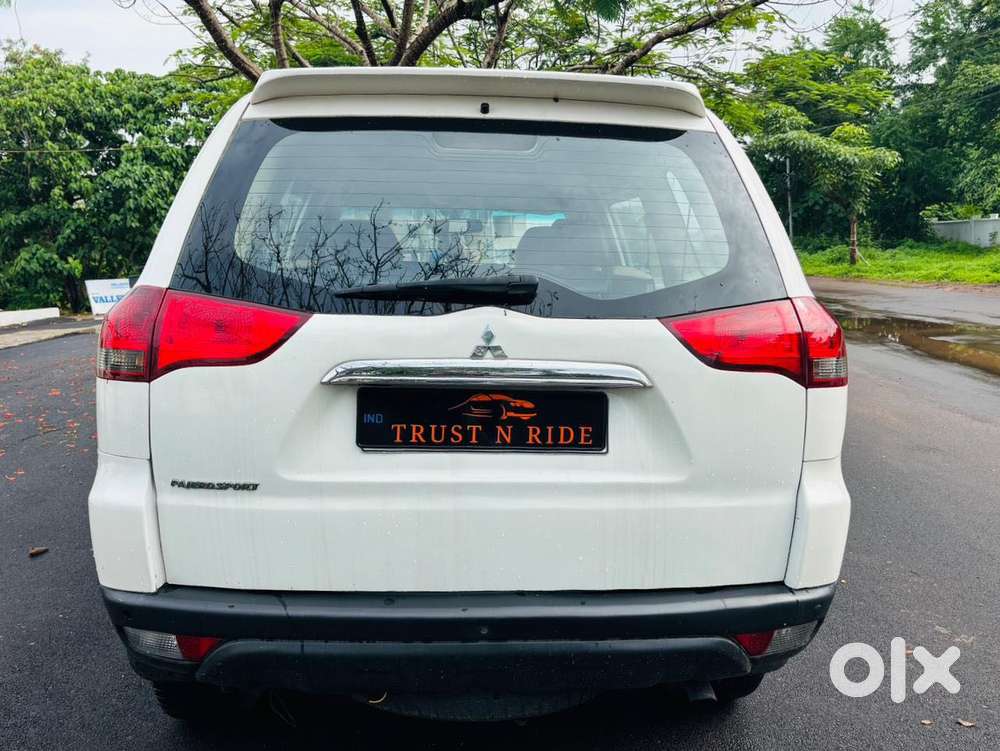 Mitsubishi Pajero Sport 4x2 Automatic, 2014, Diesel