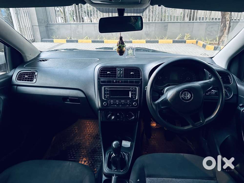 Volkswagen Polo 1.5 Tdi Trendline, 2016, Diesel