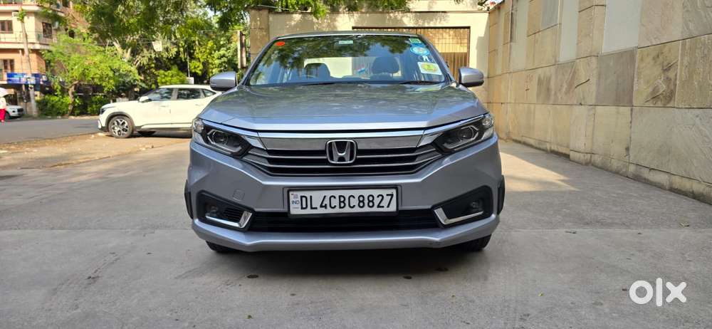 Honda Amaze Vx 1.2 Petrol Cvt, 2024, Petrol