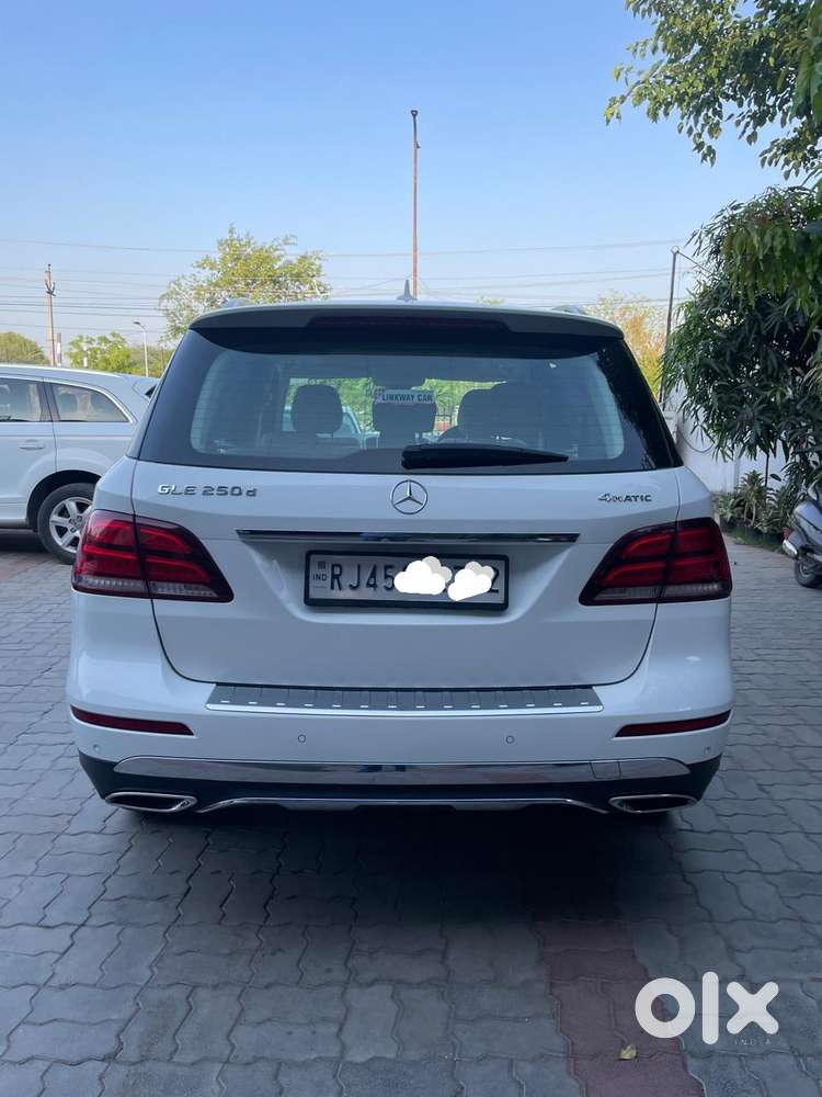 Mercedes-benz Gle Class 250d, 2018, Diesel