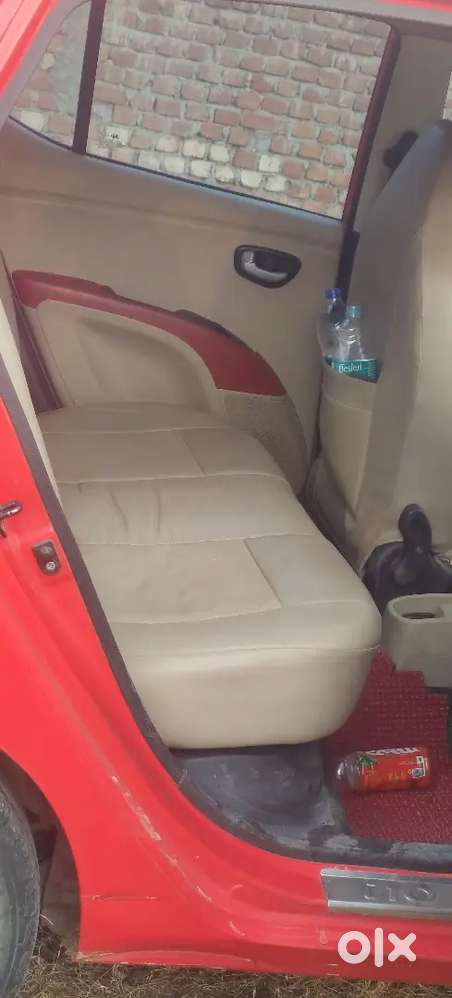 Hyundai I10 2010 Car