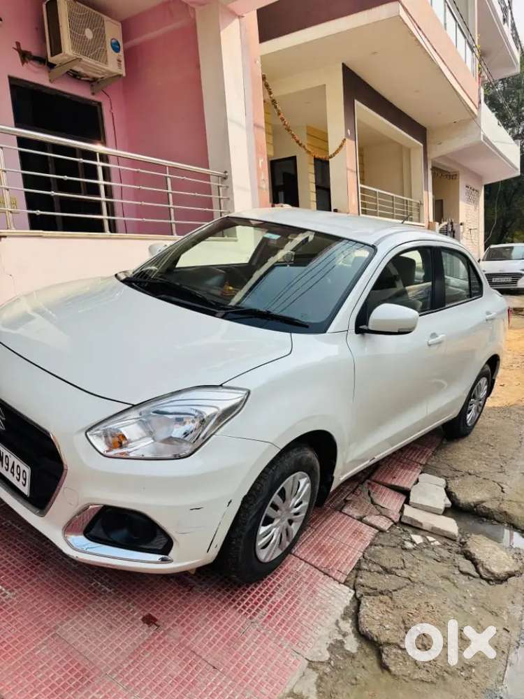 Maruti Suzuki Dzire 1.2 2021