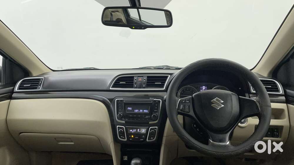 Maruti Suzuki Ciaz 1.4 Zeta Petrol, 2017, Petrol