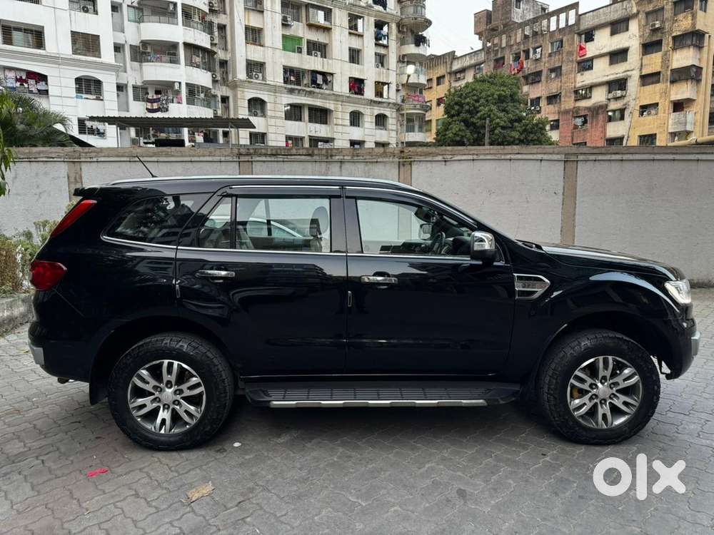 Ford Endeavour Diesel 2018