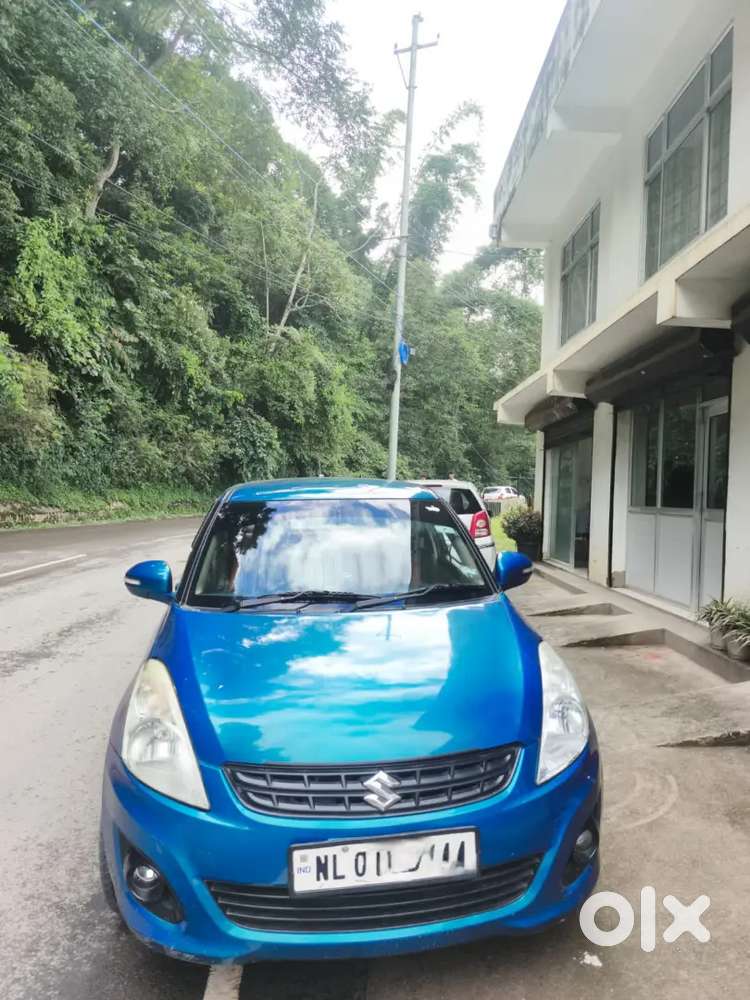Maruti Suzuki Swift Dzire 2013 Diesel