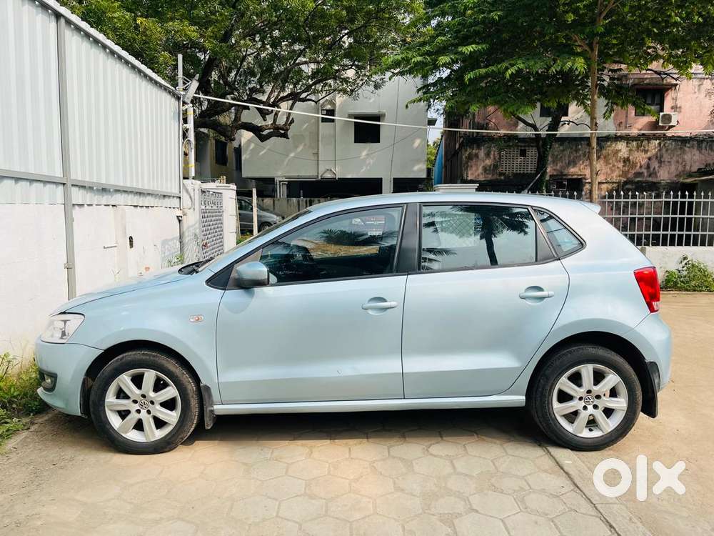 Volkswagen Polo Diesel Comfortline 1.2l, 2012, Diesel