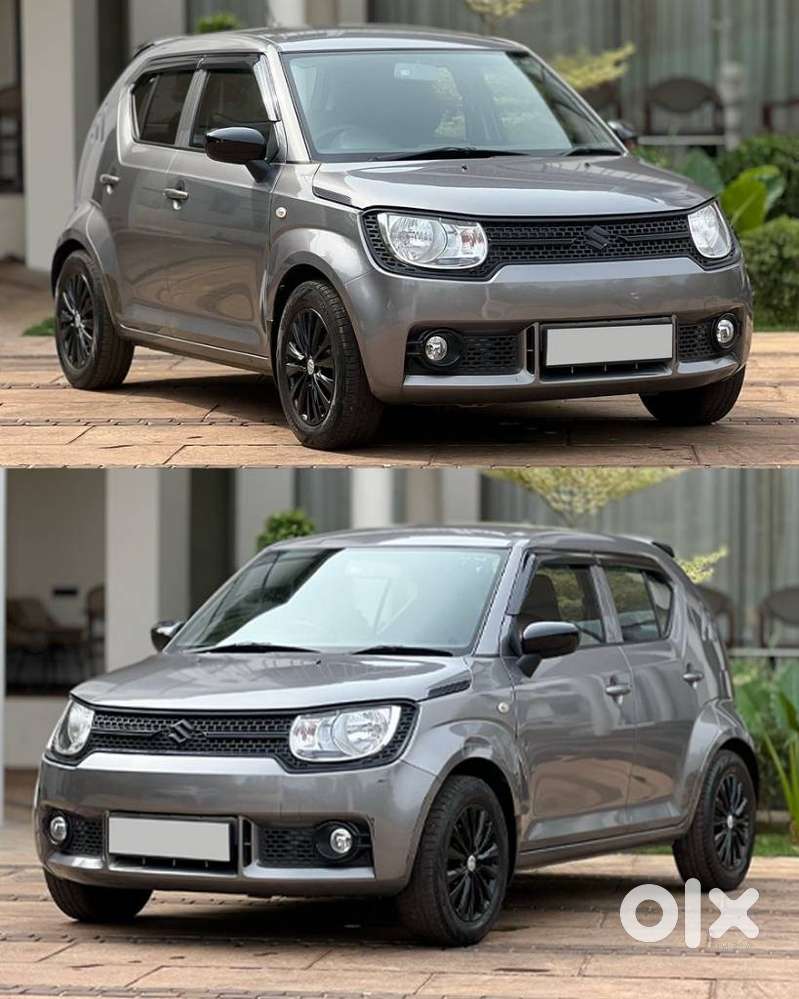 Maruti Suzuki Ignis 1.3 Sigma, 2019, Petrol