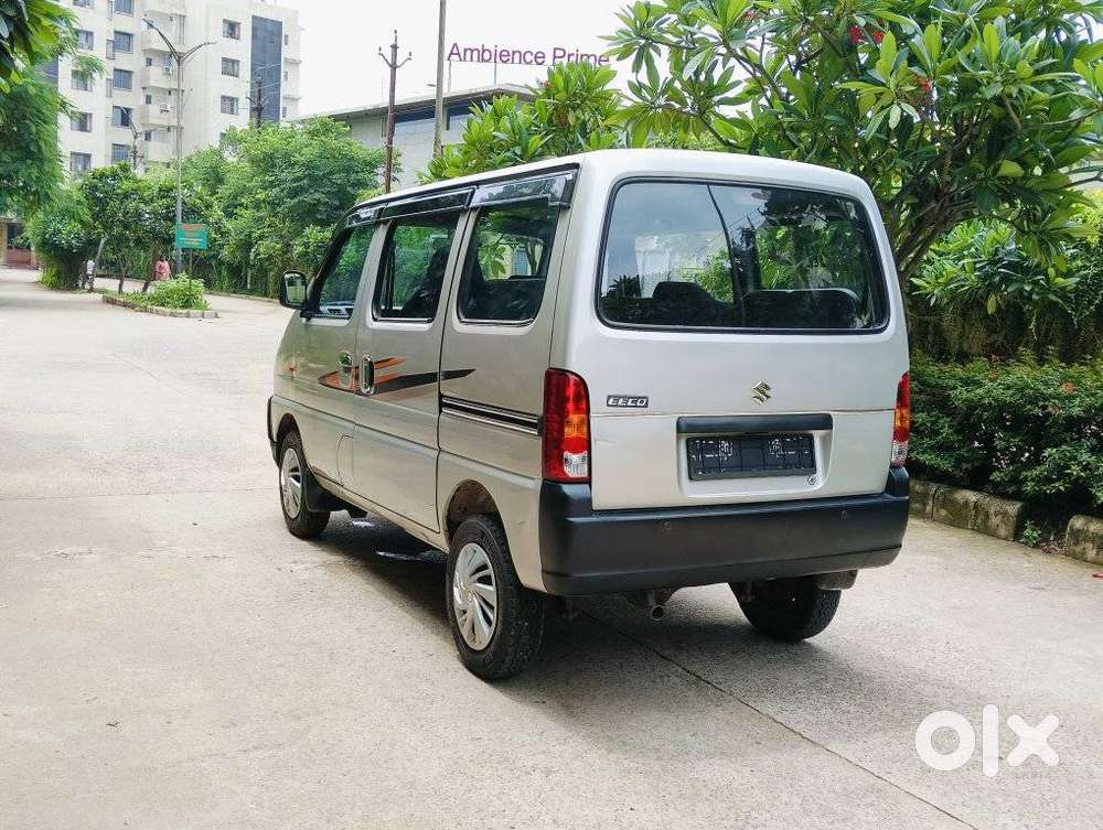Maruti Suzuki Eeco 5 Seater Ac, 2020, Petrol