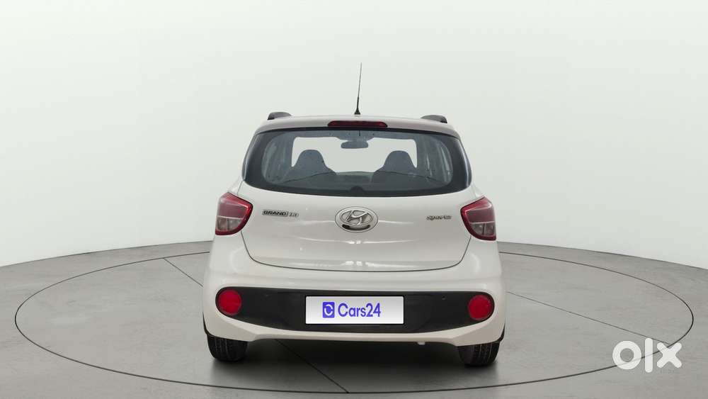 Hyundai Grand I10 Sportz 1.2 Kappa Vtvt, 2018, Petrol