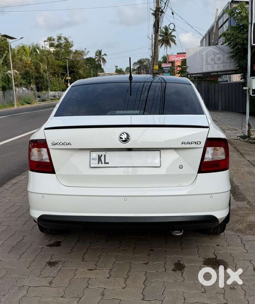 Skoda Rapid Monte Carlo 1.6