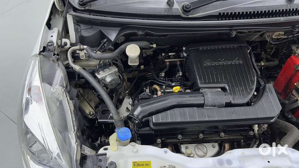 Maruti Suzuki Ertiga 2012-2015 Vxi Cng, 2017, Cng & Hybrids