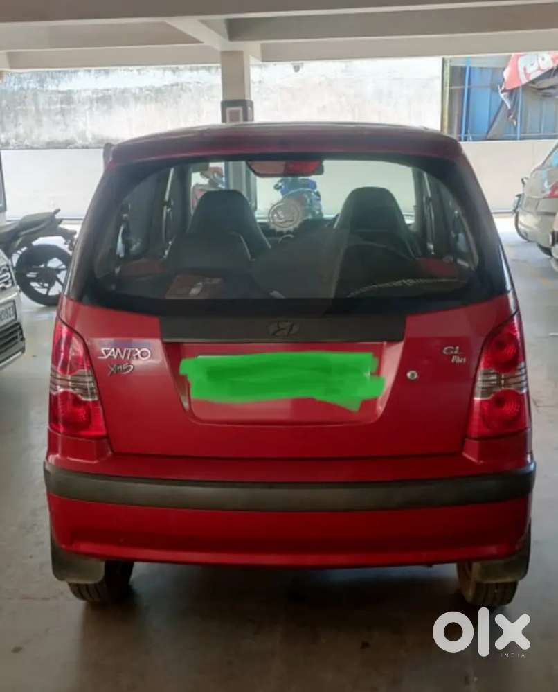 Hyundai Santro Xing 2013 Petrol 56000 Km Driven