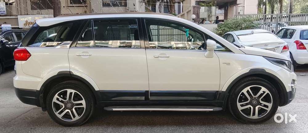 Tata Hexa Xta, 2018, Diesel