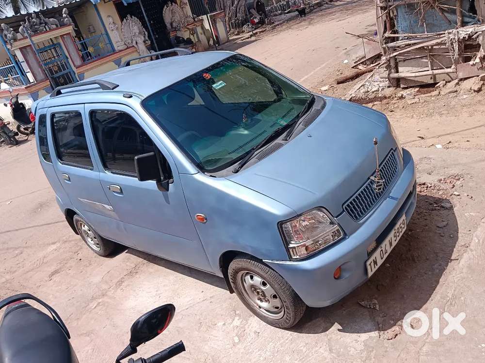 Maruti Suzuki Wagon R 2001