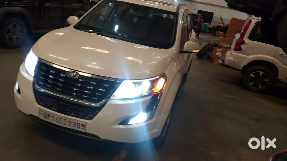 Mahindra Xuv500 2019 Diesel