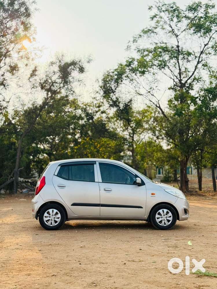 Hyundai I10 Magna O, 2011, Petrol