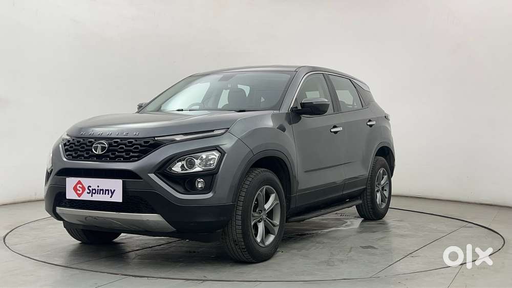 Tata Harrier Xz, 2021, Diesel