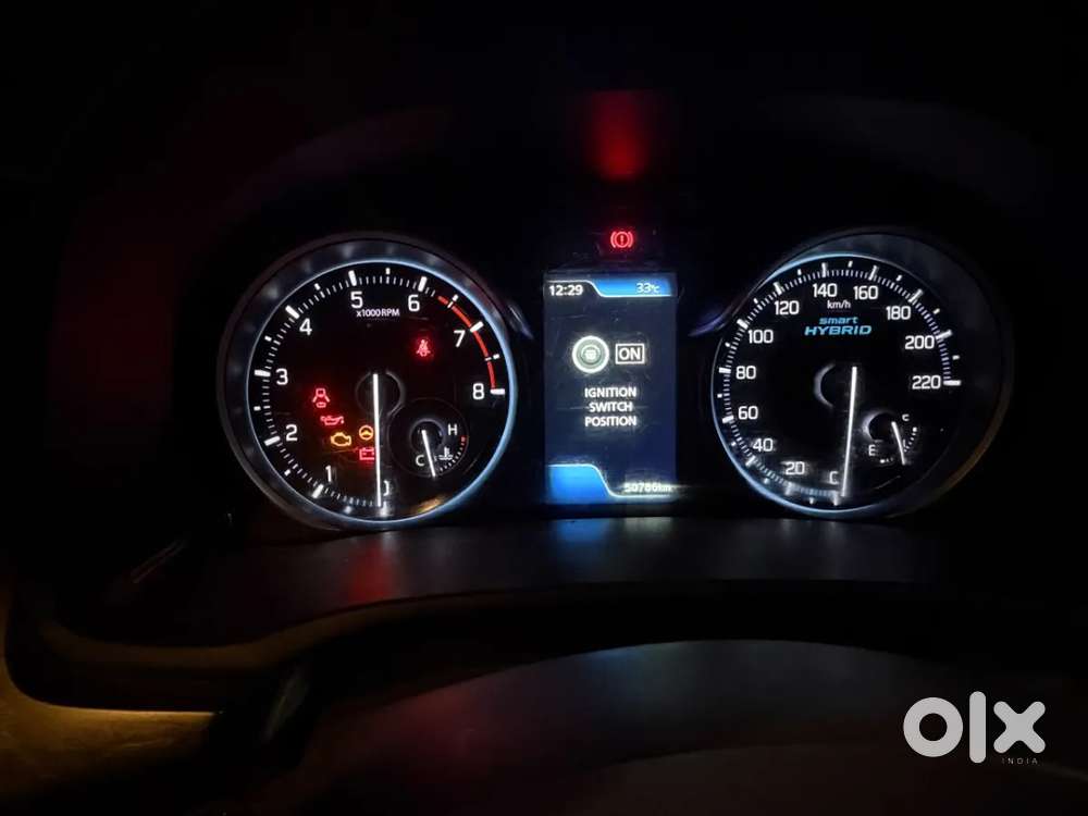 Maruti Suzuki Ertiga Zxi Plus Petrol, 2022, Petrol