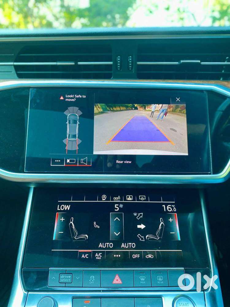 Audi A6 2.0 45 Tfsi Premium Plus, 2020, Petrol