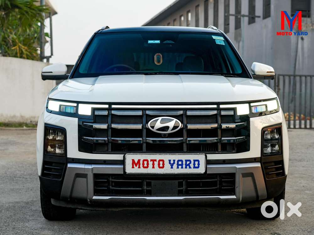 Hyundai Creta 1.5 Sx (o) Diesel At, 2024, Diesel