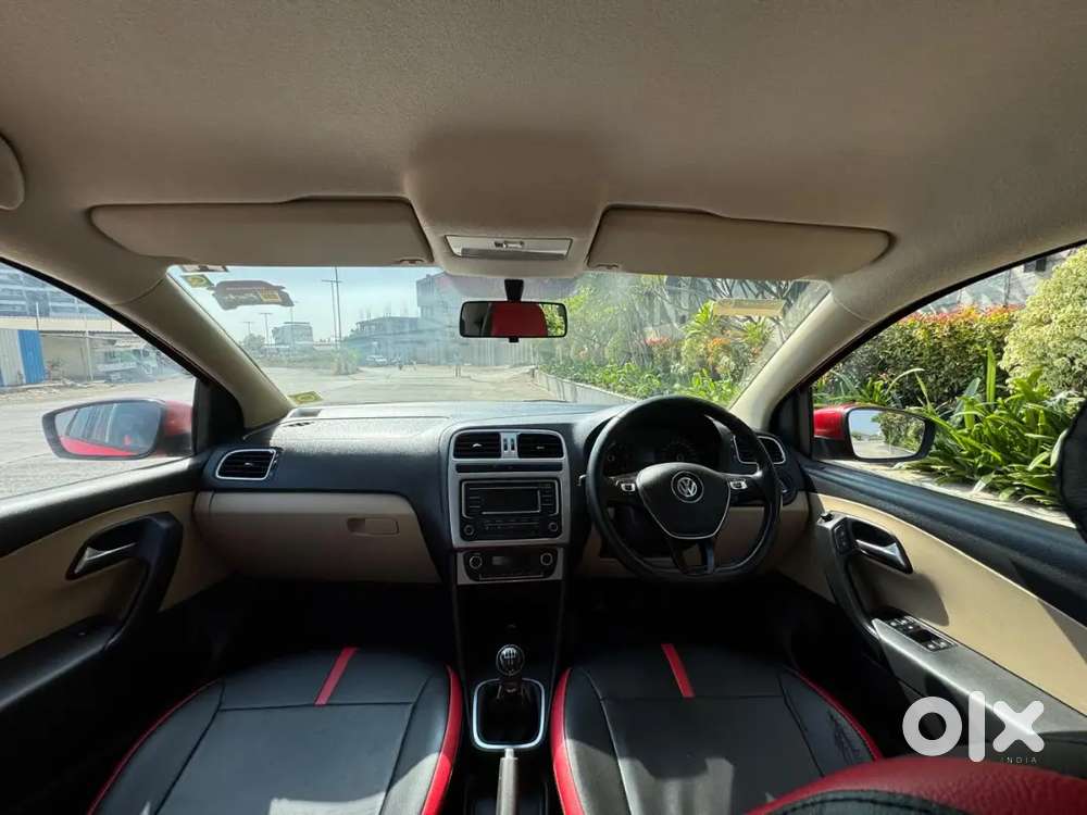 Volkswagen Polo 2015 Diesel Well Maintained