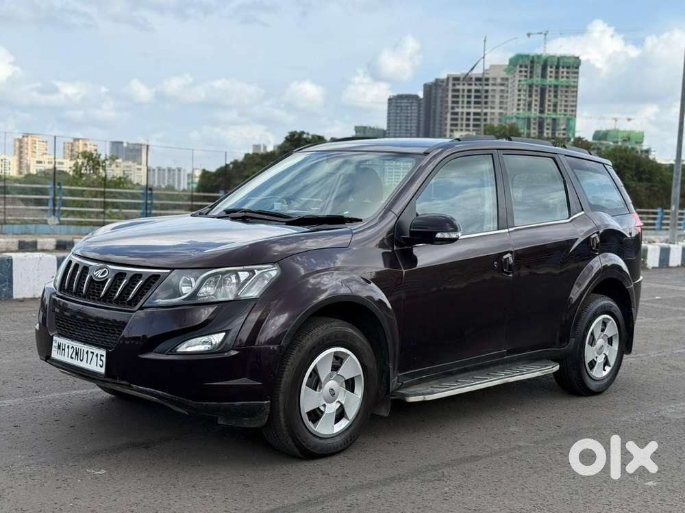 Mahindra Xuv500 W6 1.99 Mhawk, 2017, Diesel
