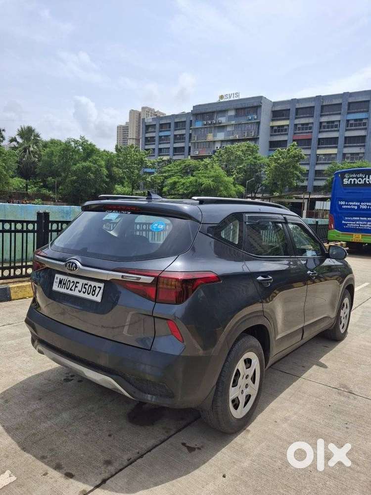 Kia Seltos Htk G, 2020, Petrol