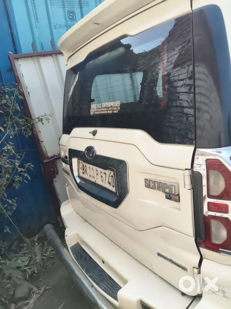 Mahindra Scorpio 1.99 Plus 2015