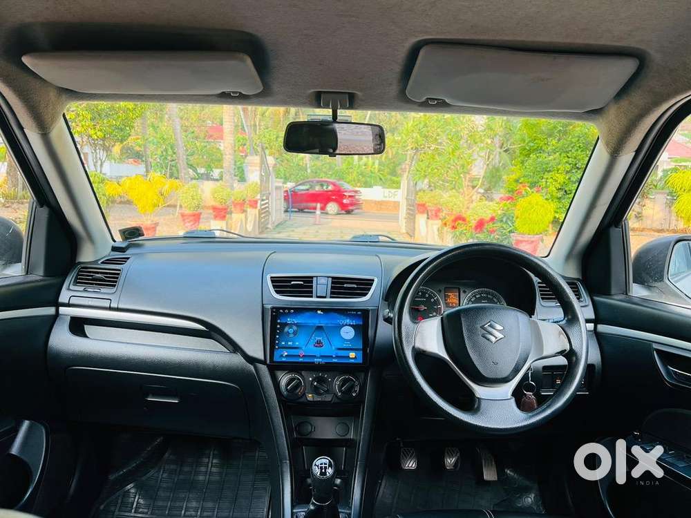 2013 Maruti Swift Vxi Petrol Second Owner 160000km Company Service