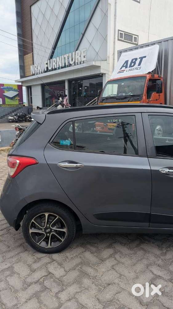 Hyundai Grand I10 1.2 Crdi Asta, 2017, Diesel