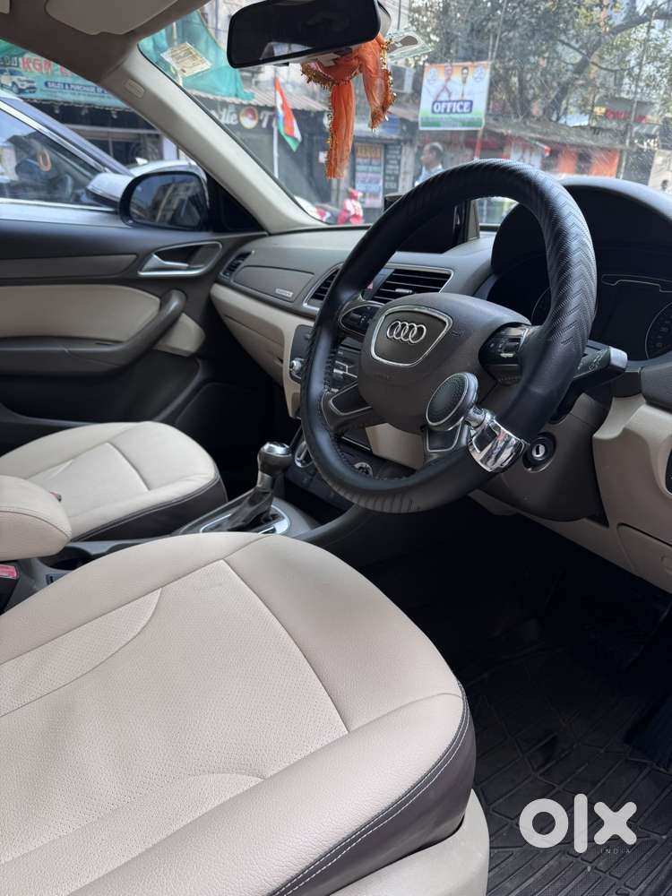 Audi Q3 2.0 35 Tdi Quattro Premium Plus, 2015, Diesel