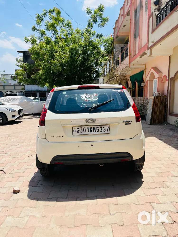 Ford Figo 2011 Diesel 107000 Km Driven