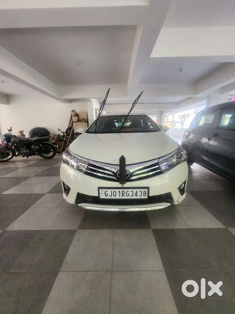 Toyota Corolla Altis 2014 Cng
